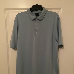 Dunning golf polo